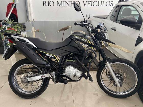 YAMAHA XTZ 150 CROSSER Z 